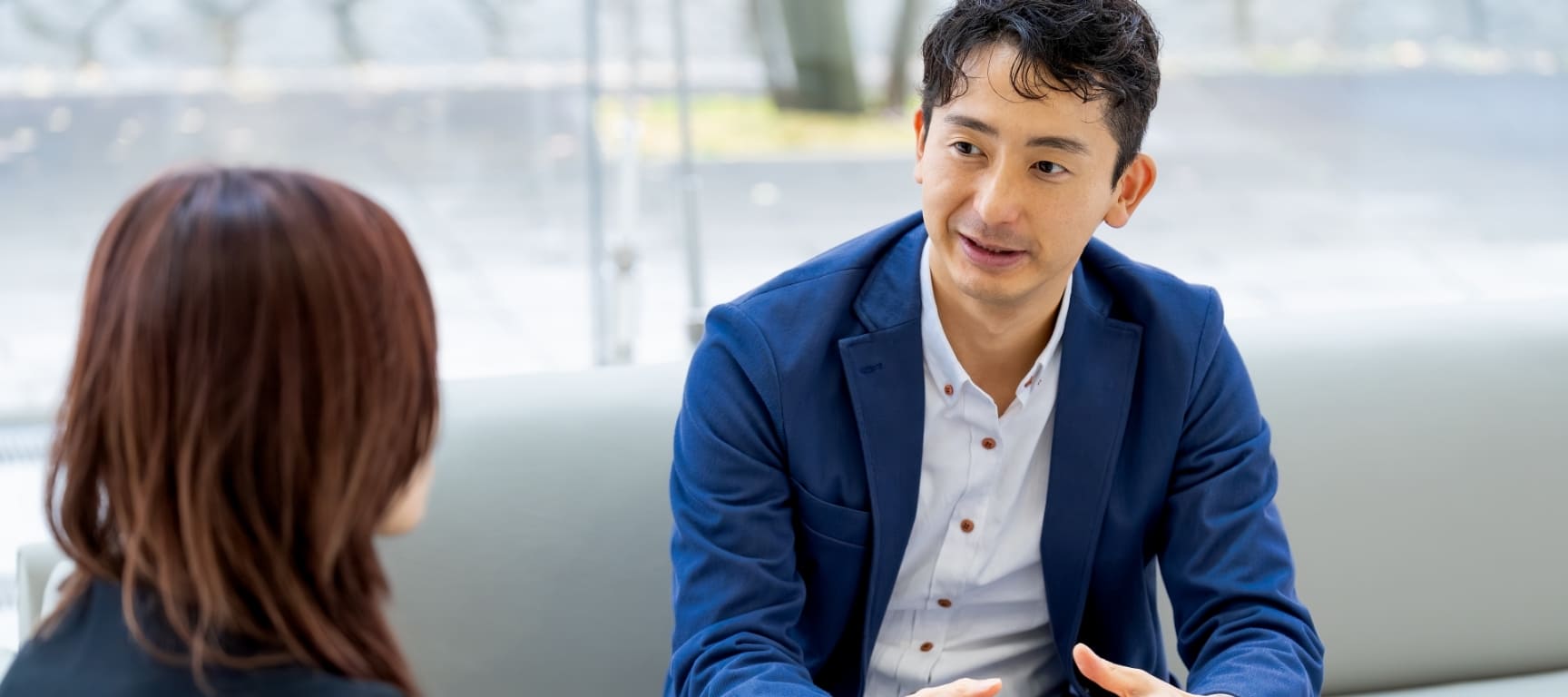 &パープルが紡ぐ、個性のある暮らし
